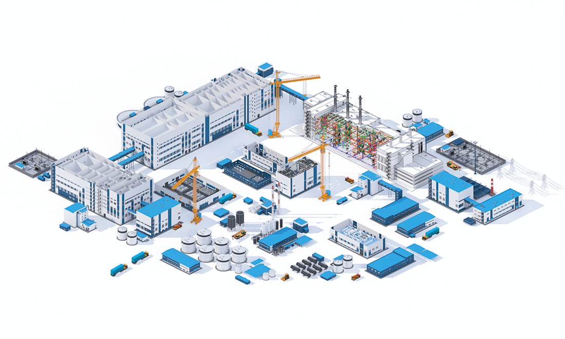 Управление проектами: EPC(M)