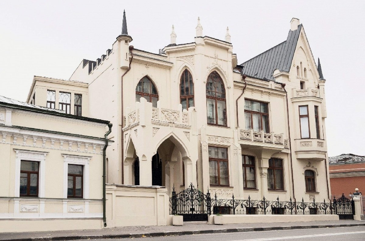 Получено положительное заключение экспертизы на проект  ремонта ОКН в Замоскворечье
