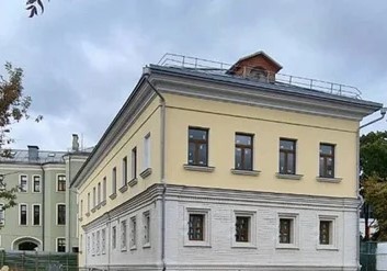 Реконструкция ОКН Жилой дом XVII-XIX вв.