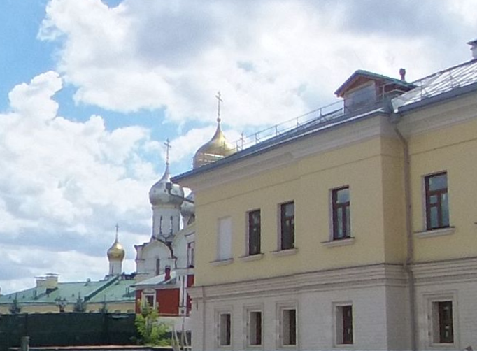 Получено положительное заключение экспертизы на проект  по сохранению ОКН на Остоженке