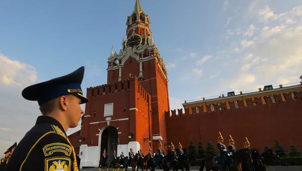 ОКН Московский Кремль: ремонт помещений дежурной службы 